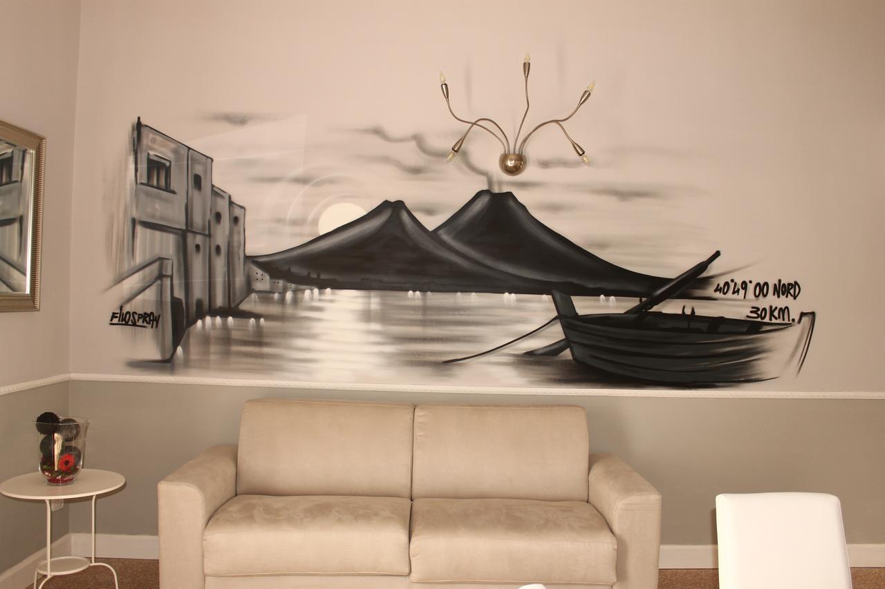 B&B La Torretta Chiaia Naples Exterior photo