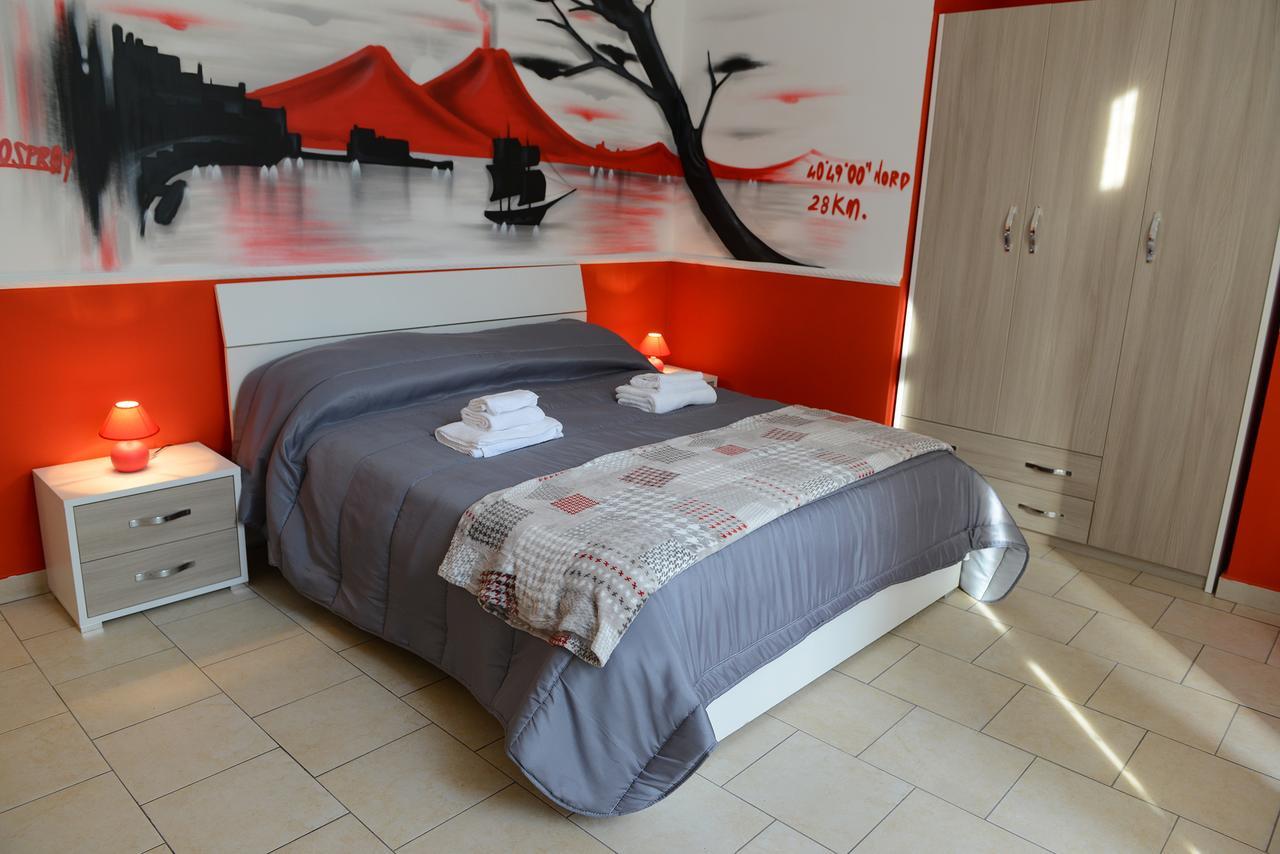 B&B La Torretta Chiaia Naples Exterior photo